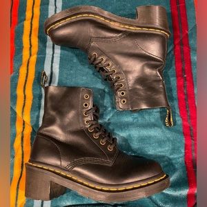 Dr. Martens Clemency Lace-Up Boot